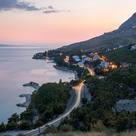 Apartments By The Sea Lokva Rogoznica, Omis - 4821 Buitenkant foto
