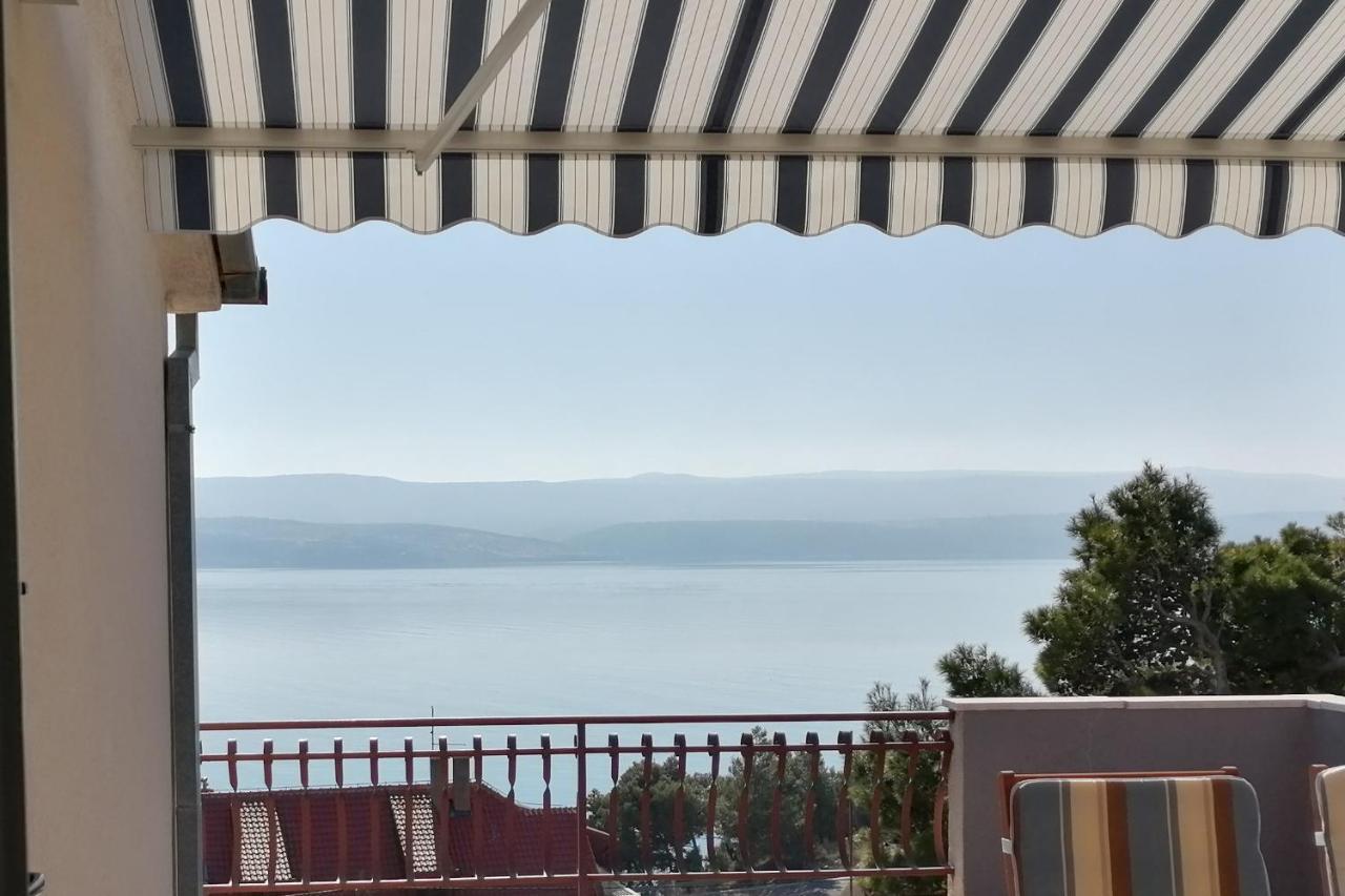 Apartments By The Sea Lokva Rogoznica, Omis - 4821 Buitenkant foto