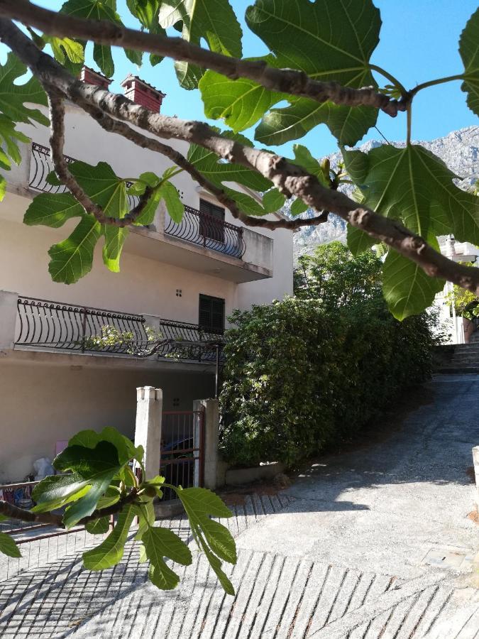 Apartments By The Sea Lokva Rogoznica, Omis - 4821 Buitenkant foto