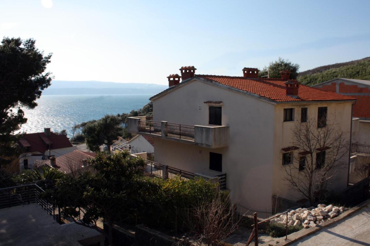 Apartments By The Sea Lokva Rogoznica, Omis - 4821 Buitenkant foto