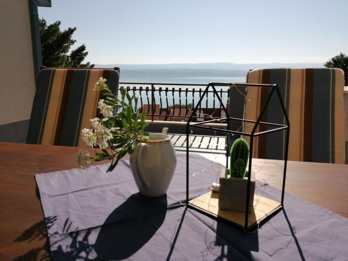 Apartments By The Sea Lokva Rogoznica, Omis - 4821 Buitenkant foto